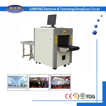 X-RAY baggage scanning machine, xray baggage scanner